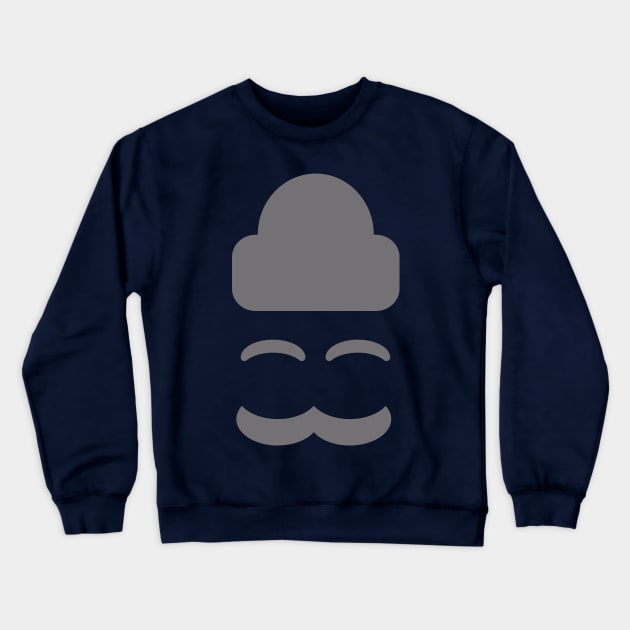 who am I Crewneck Sweatshirt by wijaya store